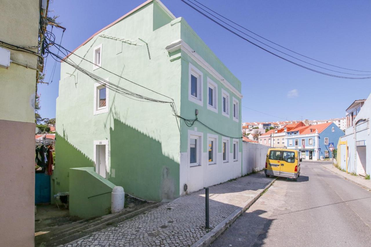 Cruzeiro Charm Apartments Lisboa Exterior foto