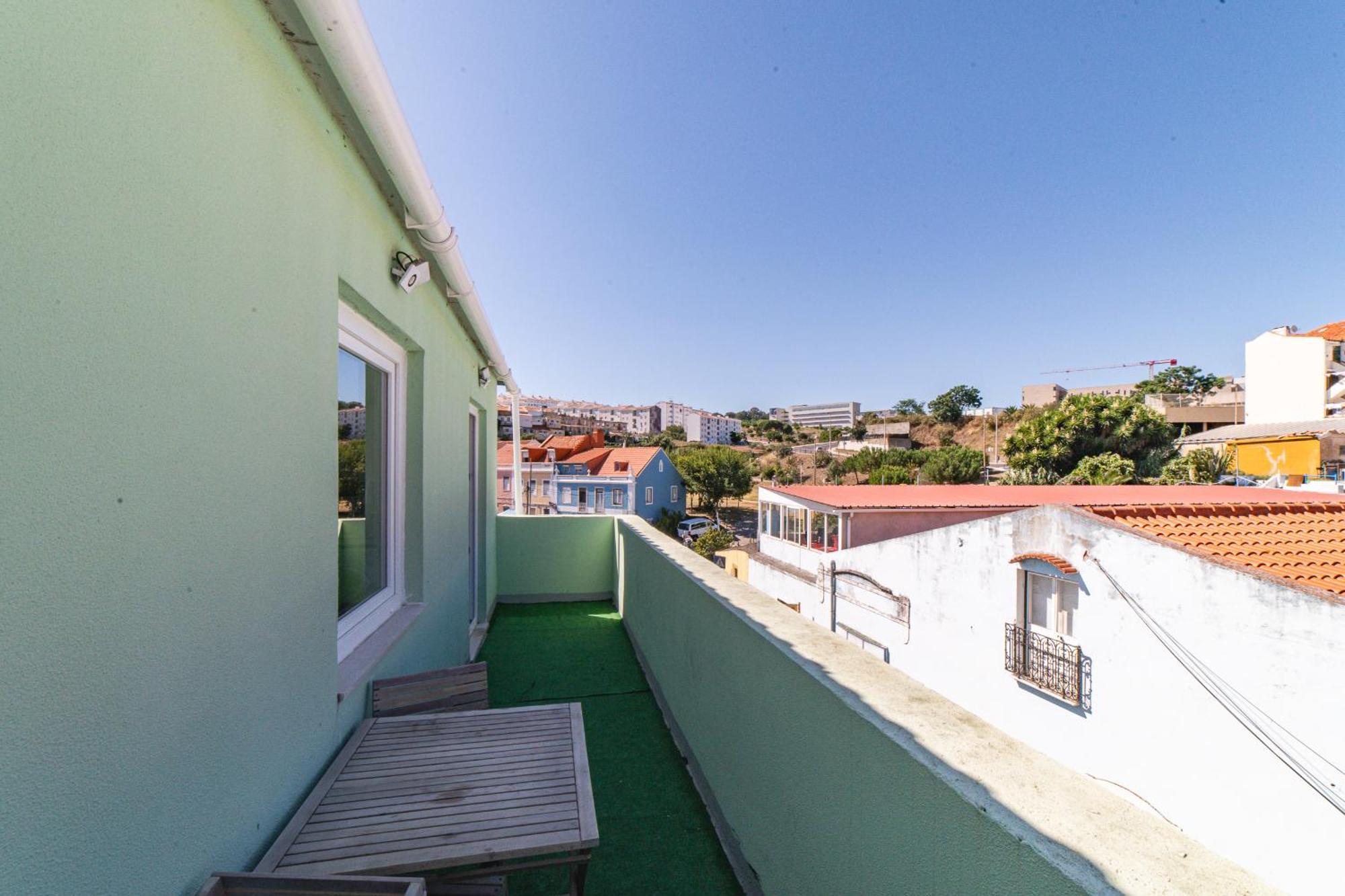 Cruzeiro Charm Apartments Lisboa Exterior foto