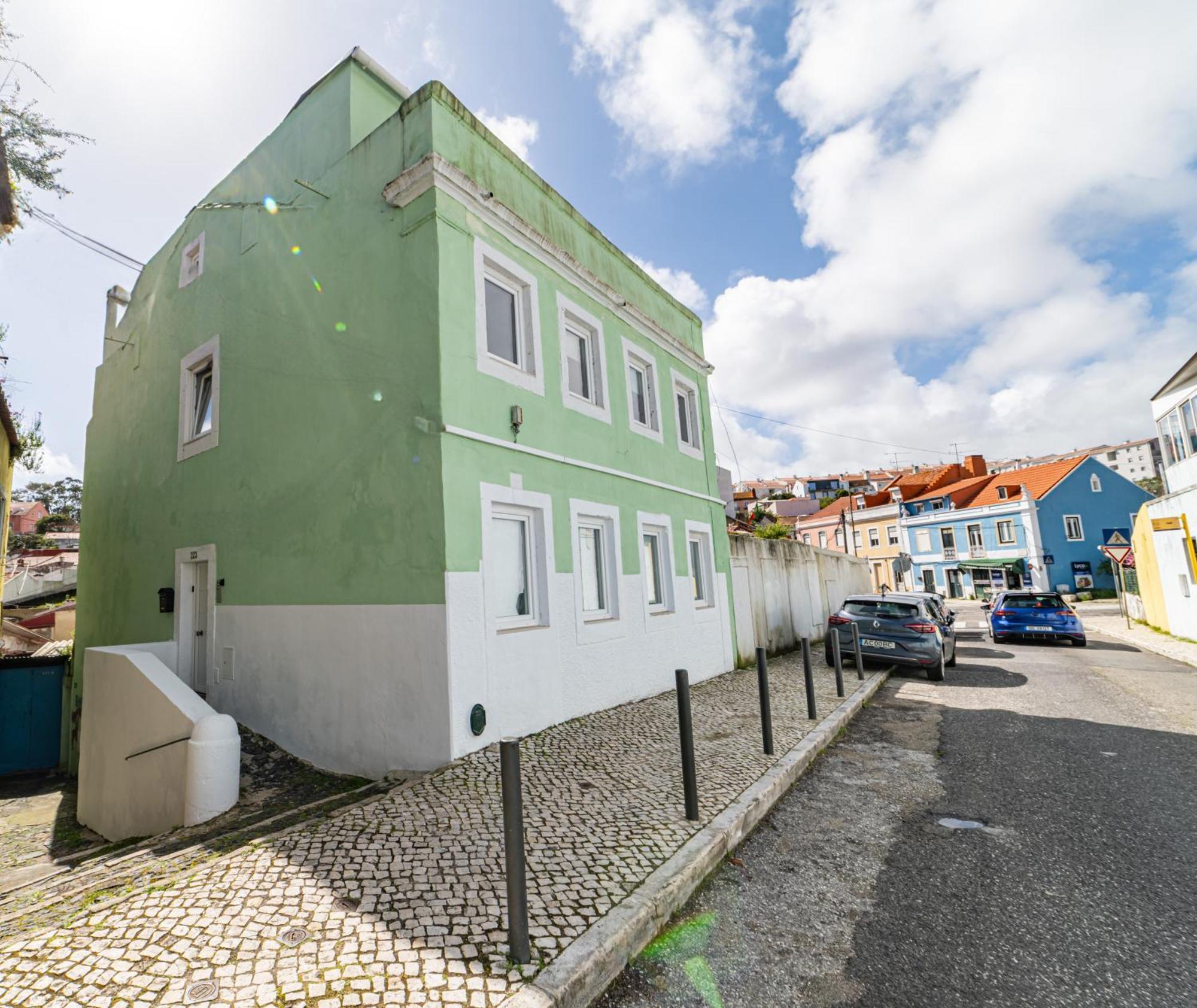 Cruzeiro Charm Apartments Lisboa Exterior foto